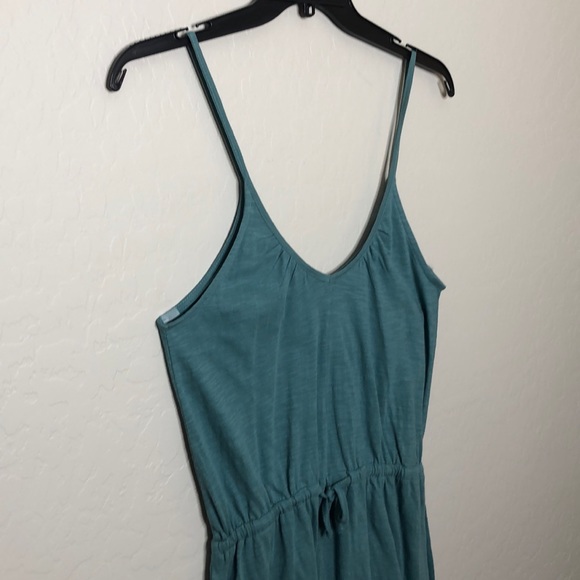 Roxy Isla Vista Strappy Dress Elasticized Waist - Picture 2 of 11